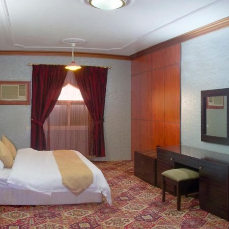 Al Farhan Hotel Suites Al Aqiq Riyadh Ngoại thất bức ảnh