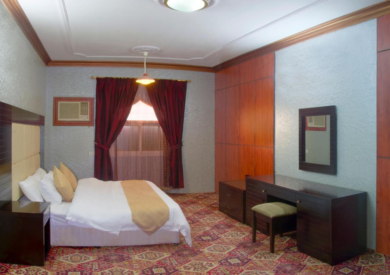 Al Farhan Hotel Suites Al Aqiq Riyadh Ngoại thất bức ảnh