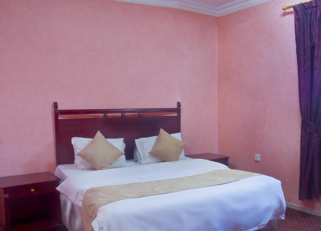 Al Farhan Hotel Suites Al Aqiq Riyadh Ngoại thất bức ảnh