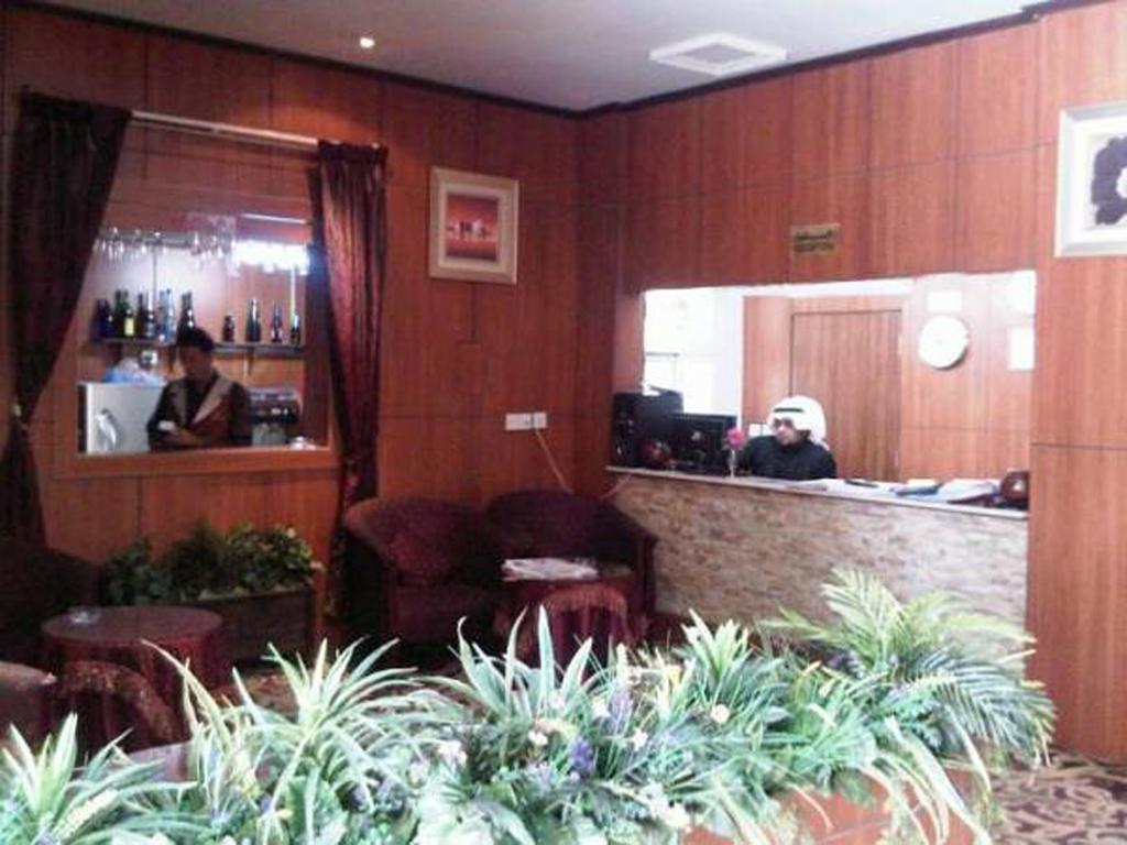 Al Farhan Hotel Suites Al Aqiq Riyadh Ngoại thất bức ảnh