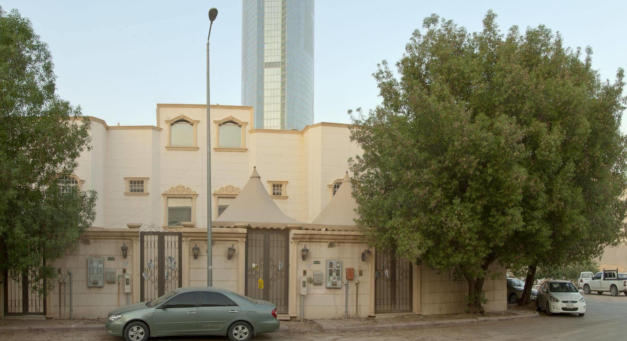 Al Farhan Hotel Suites Al Aqiq Riyadh Ngoại thất bức ảnh