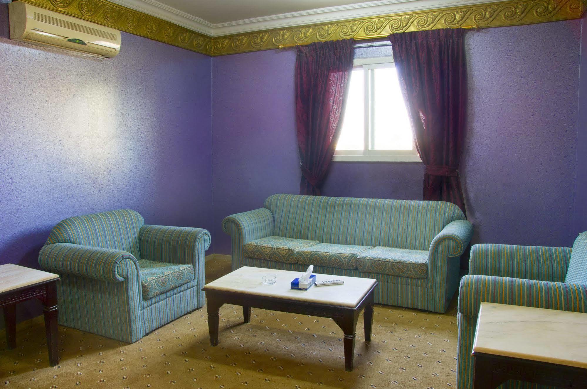 Al Farhan Hotel Suites Al Aqiq Riyadh Ngoại thất bức ảnh