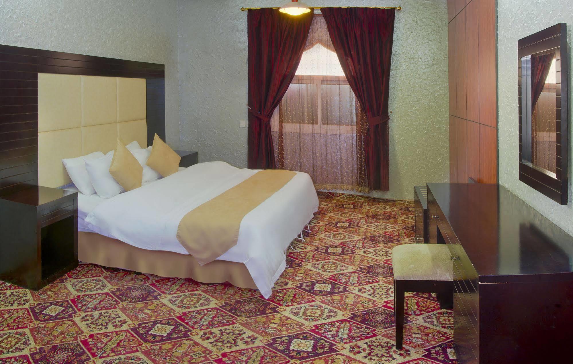 Al Farhan Hotel Suites Al Aqiq Riyadh Ngoại thất bức ảnh