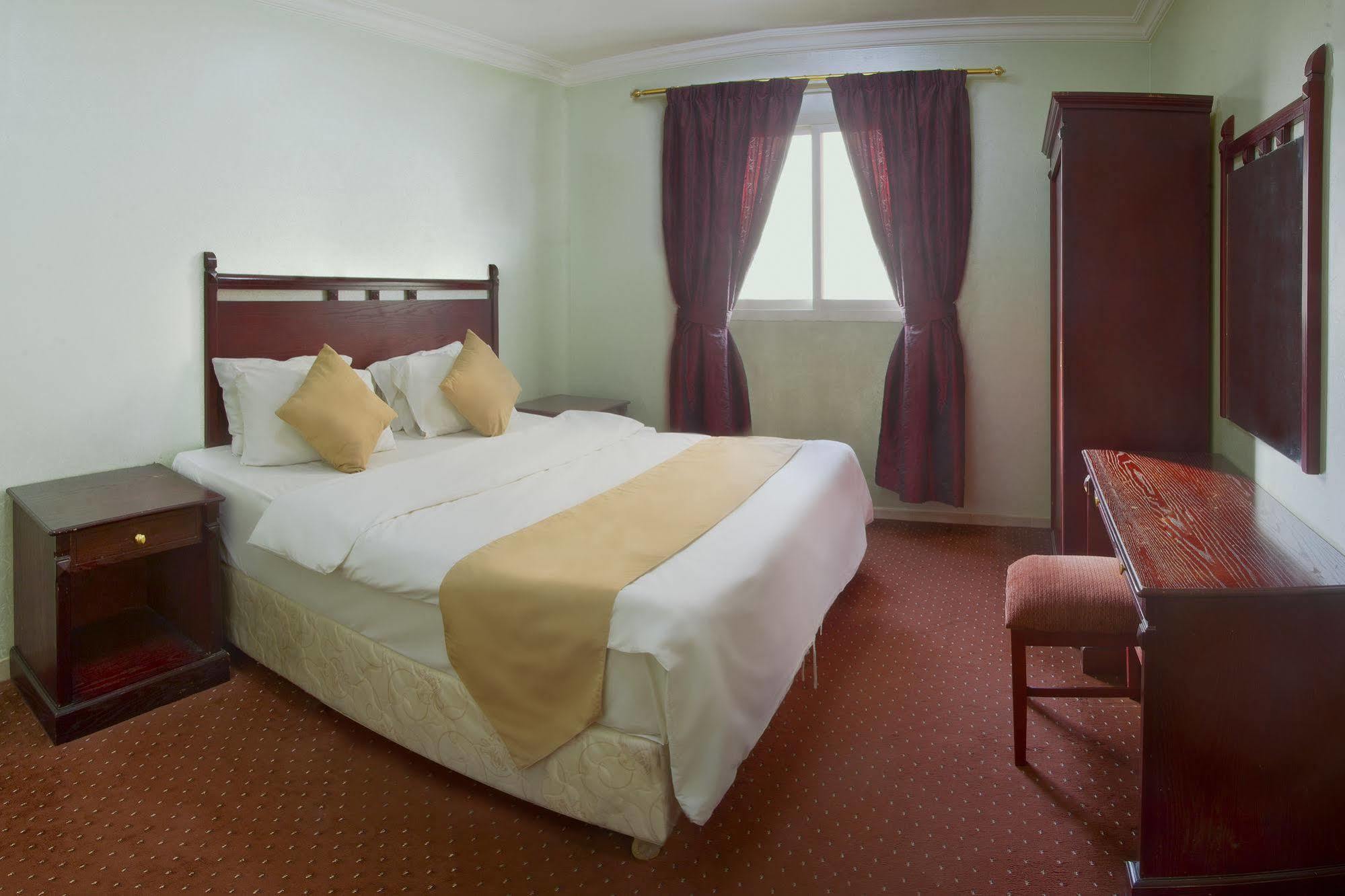 Al Farhan Hotel Suites Al Aqiq Riyadh Ngoại thất bức ảnh