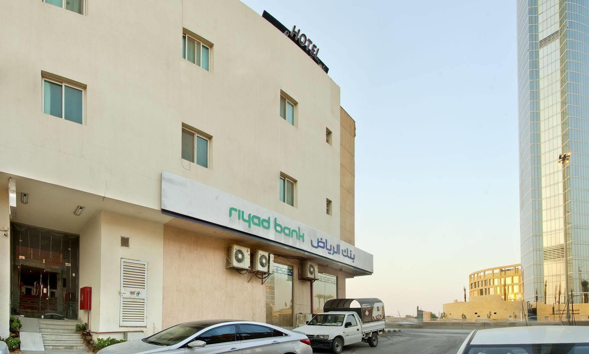 Al Farhan Hotel Suites Al Aqiq Riyadh Ngoại thất bức ảnh